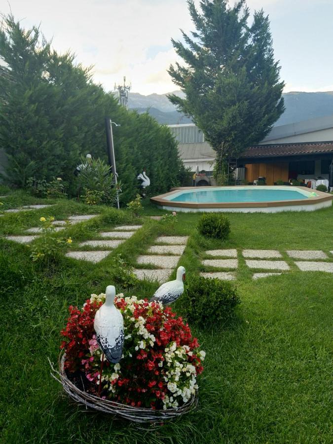 Le Cicogne Bed & Breakfast Rovereto  Exterior photo